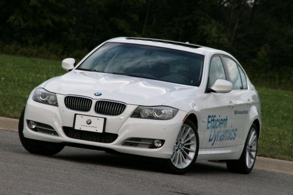 2010 BMW 335d